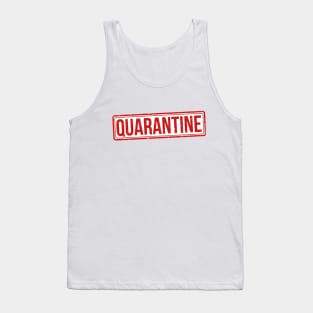 Quarantine Tank Top